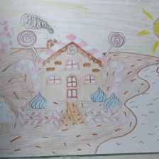 Милана Евгеньевна Приточкина в конкурсе «Дружить веселее вместе с ТРИО»