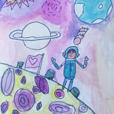 Полина Анатольевна Шевлюк в конкурсе «Дружить веселее вместе с ТРИО»