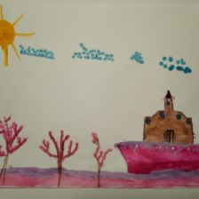 Мирон Олегович Дмитриев в конкурсе «Дружить веселее вместе с ТРИО»