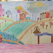 софья соколова в конкурсе «Дружить веселее вместе с ТРИО»