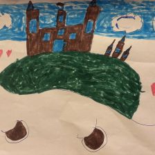 Елизавета Дмитриевна Аладина в конкурсе «Дружить веселее вместе с ТРИО»