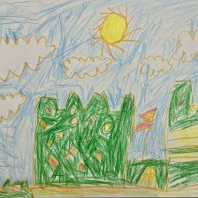 Элим Муйдинов в конкурсе «Дружить веселее вместе с ТРИО»