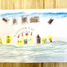 Александр Владимирович Чиженков в конкурсе «Дружить веселее вместе с ТРИО»