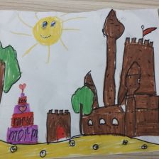 София Арменовна Авагян в конкурсе «Дружить веселее вместе с ТРИО»