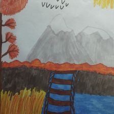 Полина Дегтярева в конкурсе «Дружить веселее вместе с ТРИО»