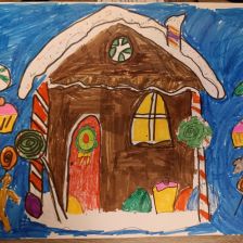 Даня Аникеев в конкурсе «Дружить веселее вместе с ТРИО»