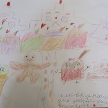 Фаина Ковкина в конкурсе «Дружить веселее вместе с ТРИО»