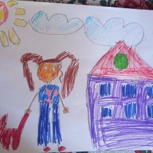 Амина Рафисовна Шакирова в конкурсе «Дружить веселее вместе с ТРИО»