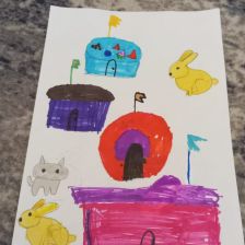 Анастасия Валентиновна Шик в конкурсе «Дружить веселее вместе с ТРИО»