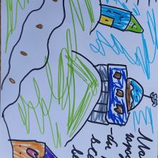 Арсений Бояринцев в конкурсе «Дружить веселее вместе с ТРИО»