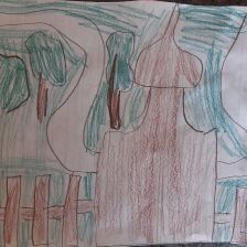 Фёдор Сергеевич Дёмин в конкурсе «Дружить веселее вместе с ТРИО»