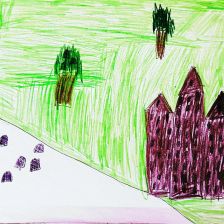 Семен Антонович Борисов в конкурсе «Дружить веселее вместе с ТРИО»