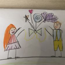 Мария Сергеевна Пестрядина в конкурсе «Дружить веселее вместе с ТРИО»