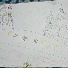 Елизавета Александровна Плисова в конкурсе «Дружить веселее вместе с ТРИО»