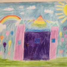 Злата Евгеньевна Севрюгина в конкурсе «Дружить веселее вместе с ТРИО»