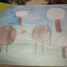 Камиль Тимурович Мухаметгалиев в конкурсе «Дружить веселее вместе с ТРИО»