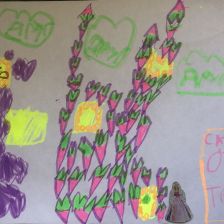 Настасья Романовна Гордова в конкурсе «Дружить веселее вместе с ТРИО»