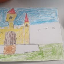 Надежда Андреевна Медведева в конкурсе «Дружить веселее вместе с ТРИО»