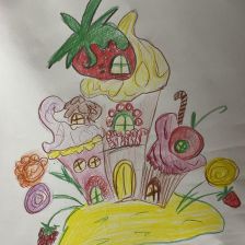 Артём Станиславович Колесник в конкурсе «Дружить веселее вместе с ТРИО»