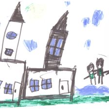 Роман Алексеевич Туфляков в конкурсе «Дружить веселее вместе с ТРИО»