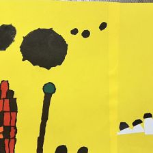 Ева Владиславовна Кудря в конкурсе «Дружить веселее вместе с ТРИО»