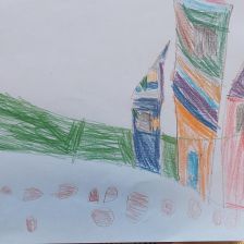 Адам Артурович Бейтлер в конкурсе «Дружить веселее вместе с ТРИО»