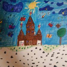 Анжелика Максимовна Вамбульд