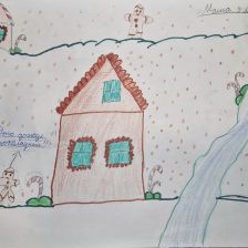 Мария Игоревна Горностаева в конкурсе «Дружить веселее вместе с ТРИО»