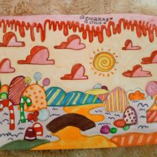 Наталья Константиновна Урюкова в конкурсе «Дружить веселее вместе с ТРИО»