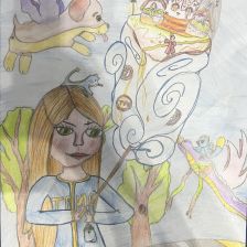 Арина Антоновна Гумен