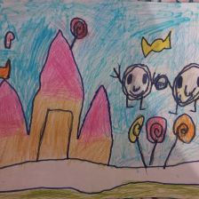 Тимофей Анатольевич Лобов в конкурсе «Дружить веселее вместе с ТРИО»