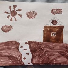 Полина Кирсанова в конкурсе «Дружить веселее вместе с ТРИО»