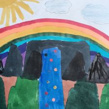 Ирина Николаевна Пазина в конкурсе «Дружить веселее вместе с ТРИО»