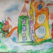 Полина Максимовна Забува