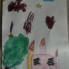 Мирослава Александровна в конкурсе «Дружить веселее вместе с ТРИО»