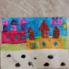 Татьяна Владимировна Андреева в конкурсе «Дружить веселее вместе с ТРИО»