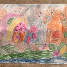 Сафия Тахировна Тамаева в конкурсе «Дружить веселее вместе с ТРИО»