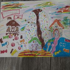 София Витальевна Таратонова в конкурсе «Дружить веселее вместе с ТРИО»