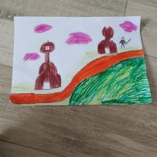 Глебас Романович Волков в конкурсе «Дружить веселее вместе с ТРИО»