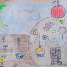 Арина Романовна Платонова в конкурсе «Дружить веселее вместе с ТРИО»