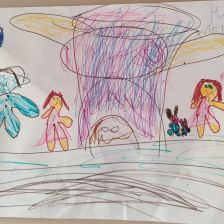 Анастисия Владимировна Киселева в конкурсе «Дружить веселее вместе с ТРИО»