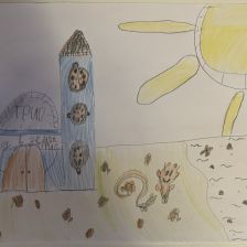 Софья Дмитриевна Сергеева