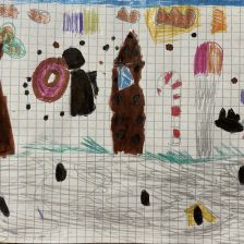 Полина Максимовна Воронинская