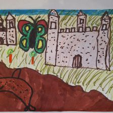 ВЛАДИСЛАВ Антонович Кислицын в конкурсе «Дружить веселее вместе с ТРИО»