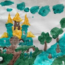 Полина Дмитриевна Лялюшкина