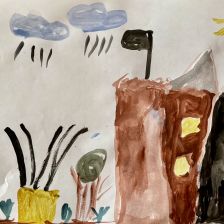 Александр Максимович Зубенков в конкурсе «Дружить веселее вместе с ТРИО»