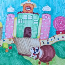 Анна Витальевна Лабец