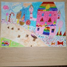 Елена Сергеевна Серегина в конкурсе «Дружить веселее вместе с ТРИО»