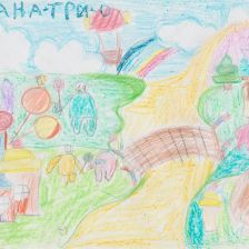 Якшин Дмитриевич Егор в конкурсе «Дружить веселее вместе с ТРИО»