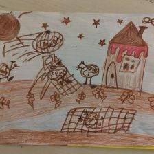 Варвара Васильевна Рыжова в конкурсе «Дружить веселее вместе с ТРИО»